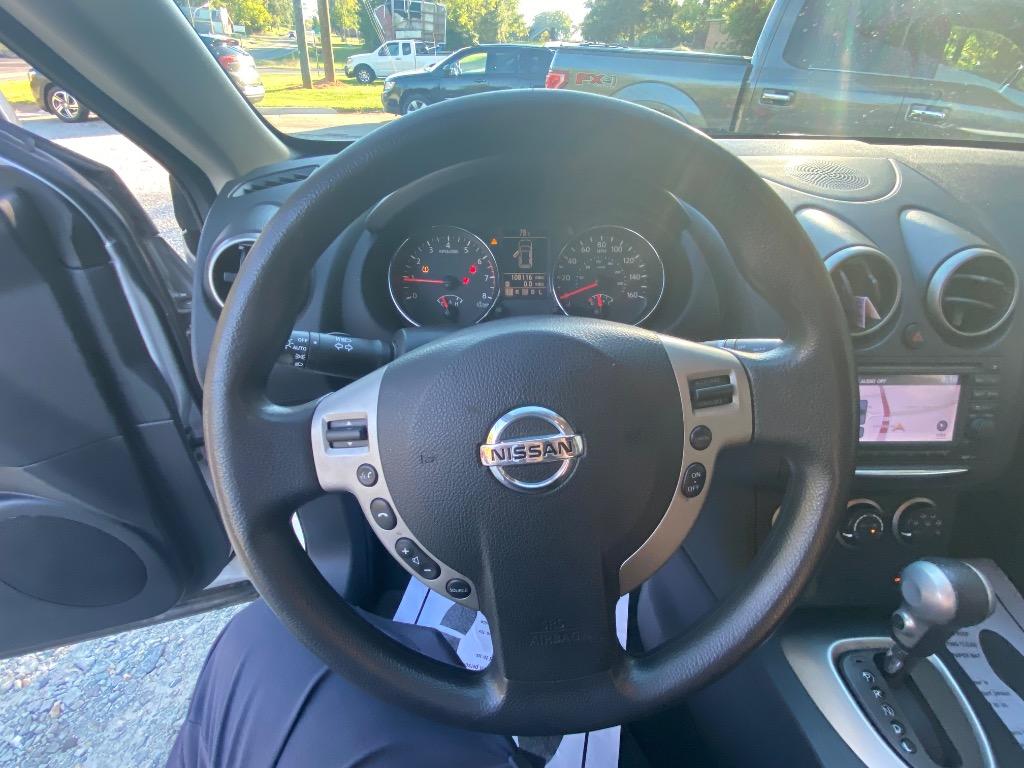 2012 Nissan Rogue - $7,950