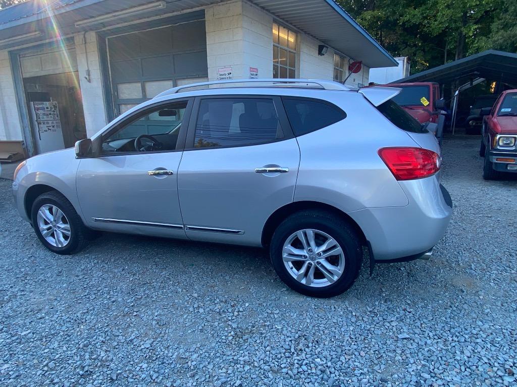 2012 Nissan Rogue - $7,950
