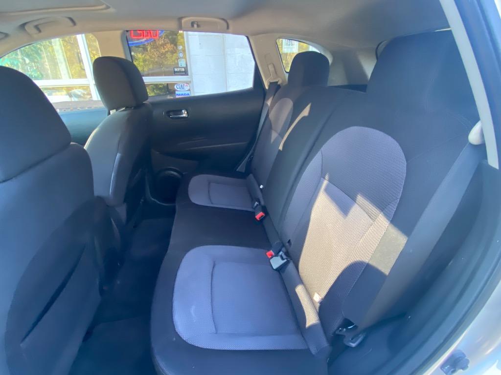 2012 Nissan Rogue - $7,950