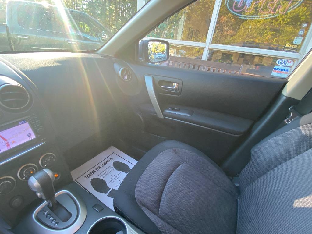 2012 Nissan Rogue - $7,950