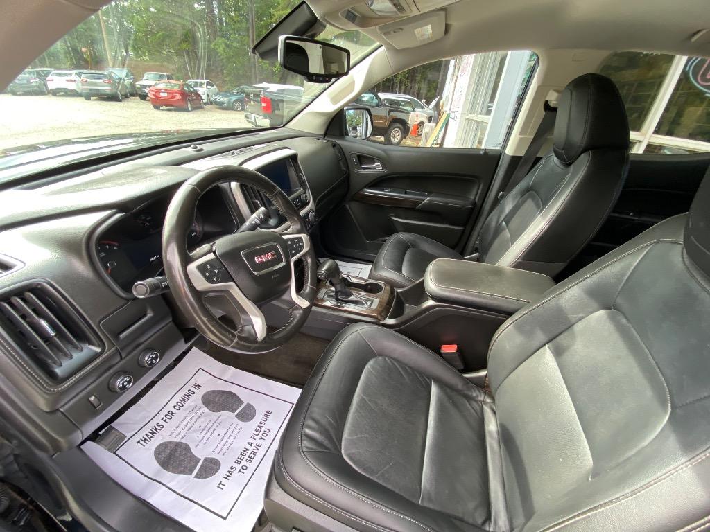 2015 GMC Canyon - $17,950