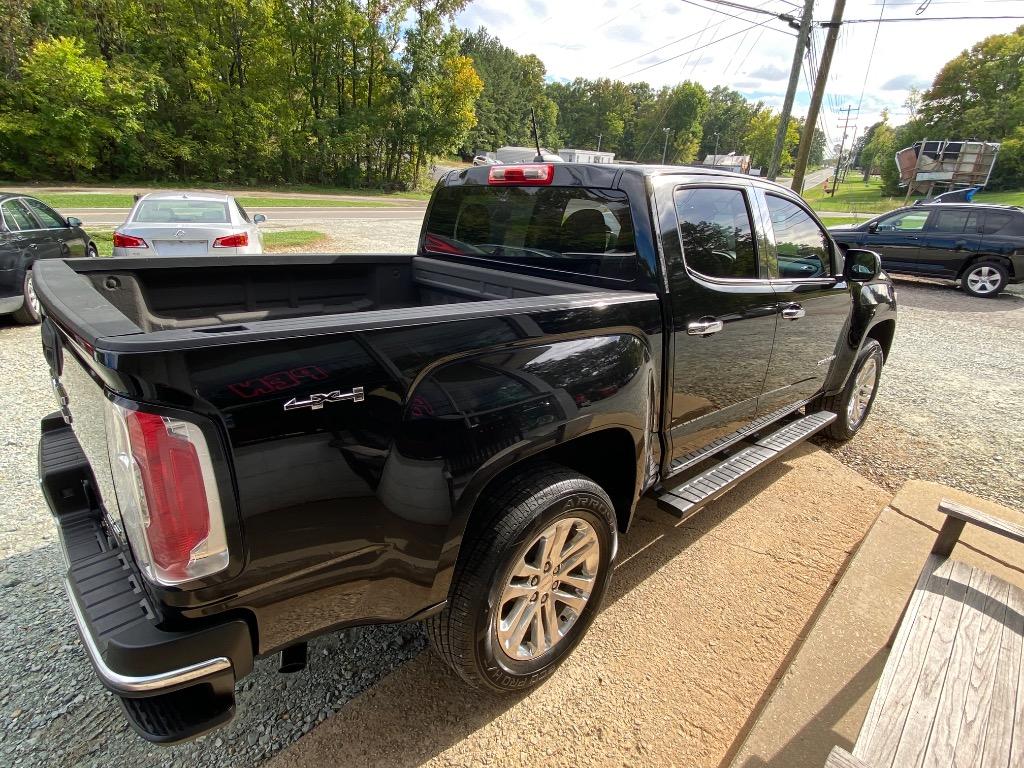 2015 GMC Canyon - $17,950