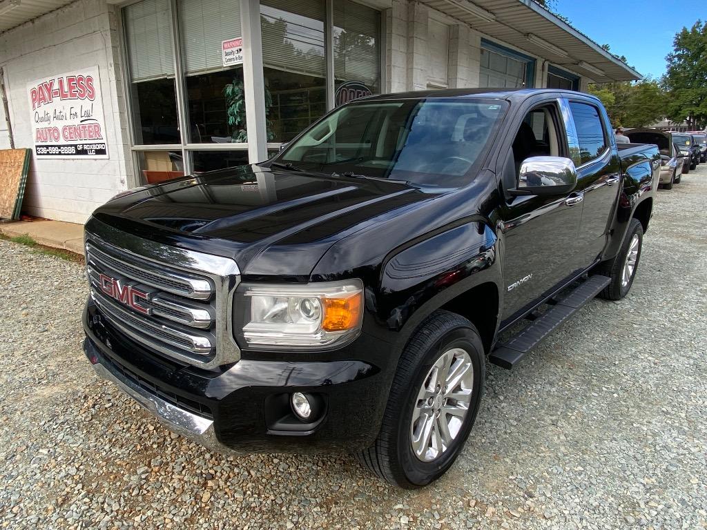 2015 GMC Canyon - $17,950