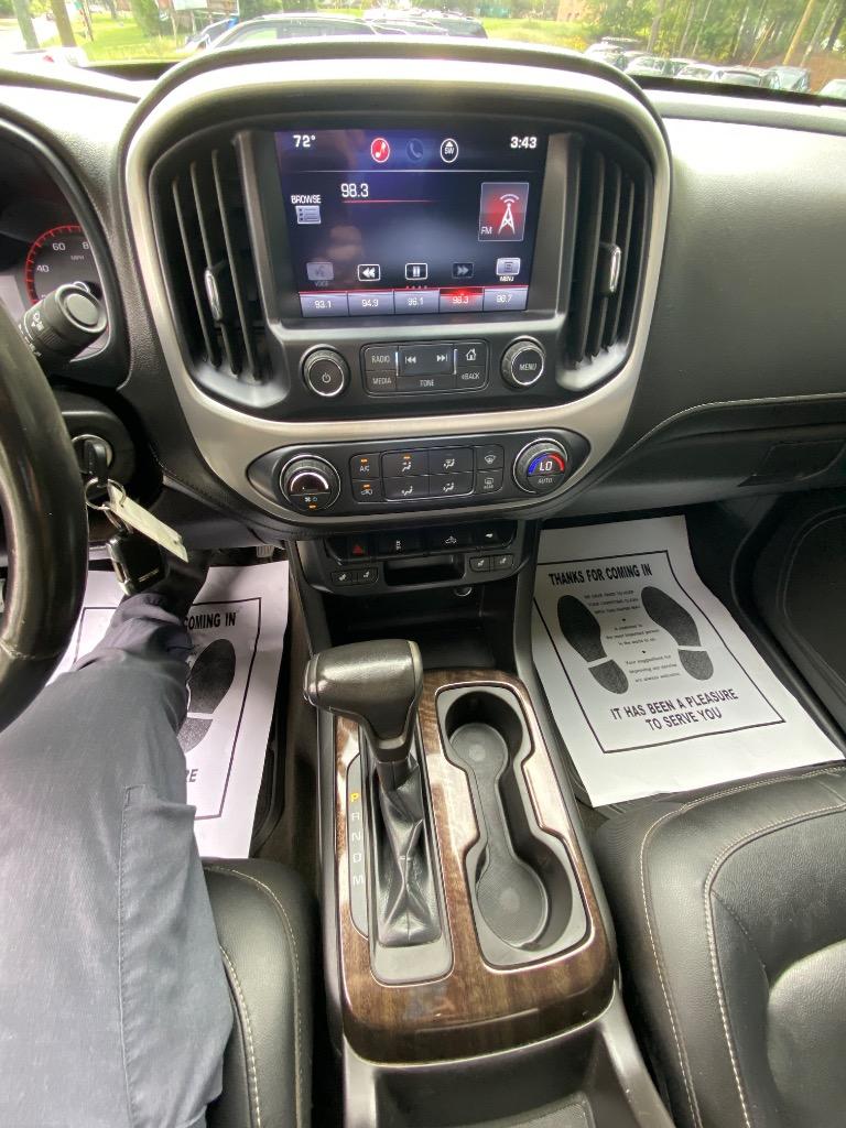 2015 GMC Canyon - $17,950