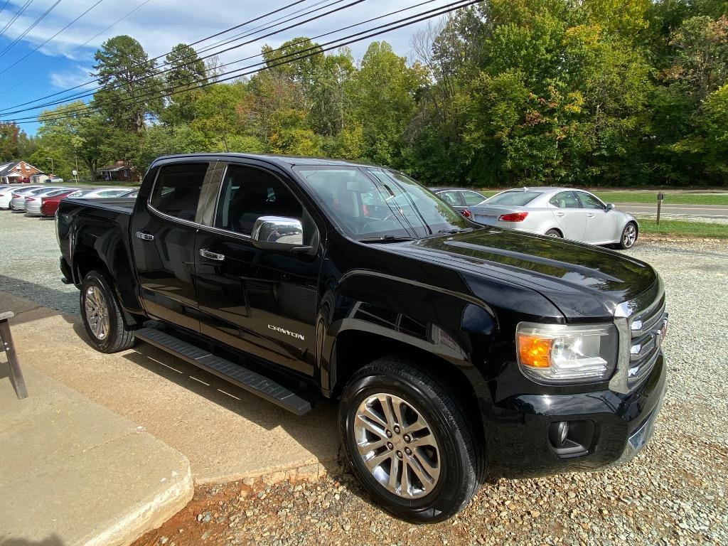 2015 GMC Canyon - $17,950