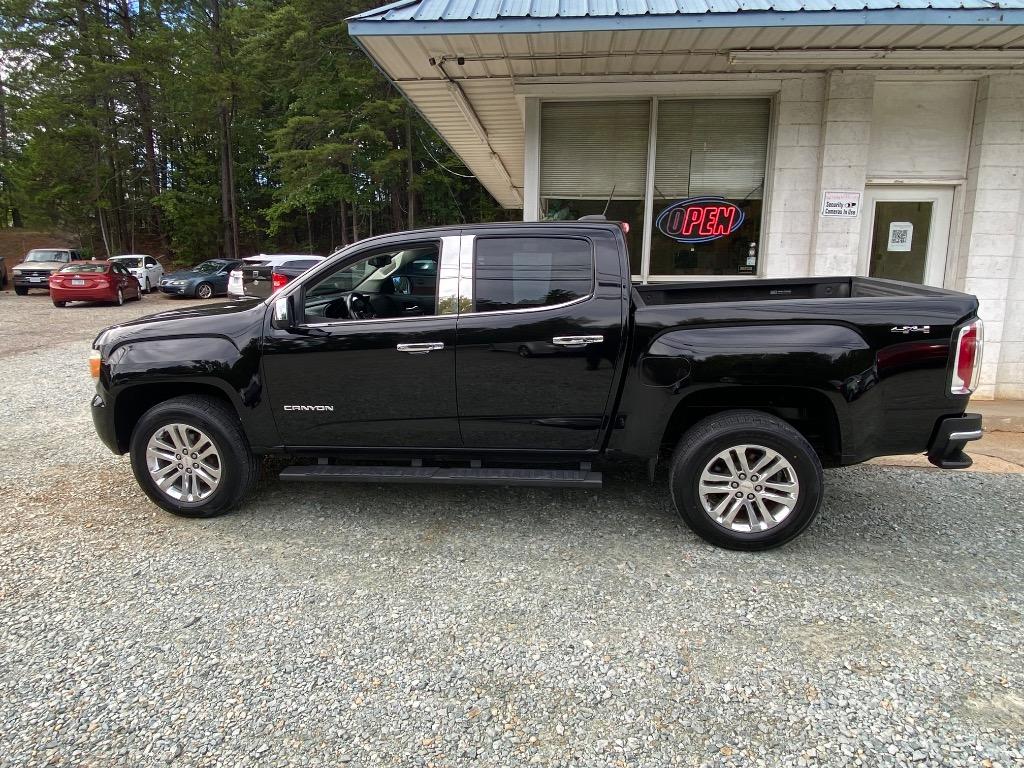 2015 GMC Canyon - $17,950
