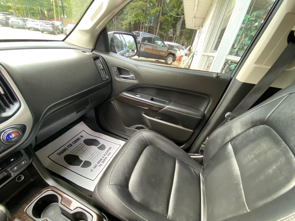2015 GMC Canyon - $17,950