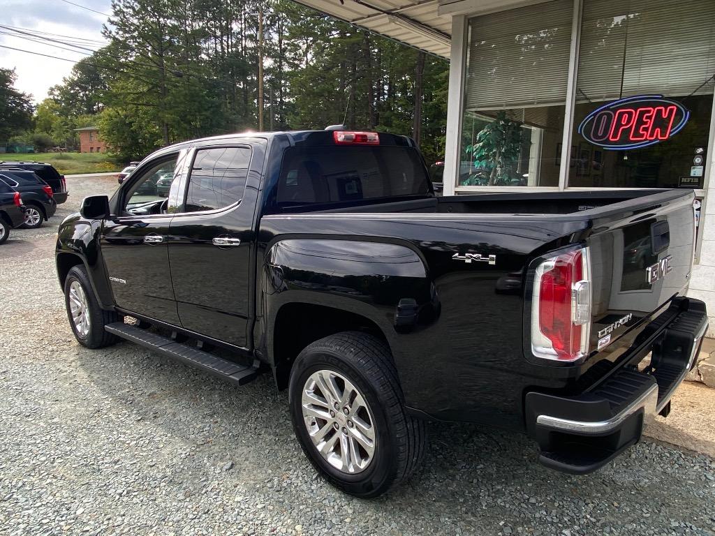 2015 GMC Canyon - $17,950