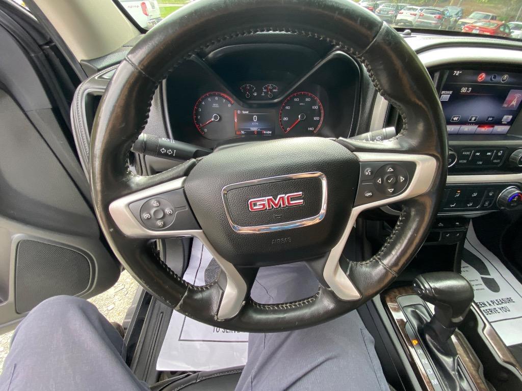 2015 GMC Canyon - $17,950