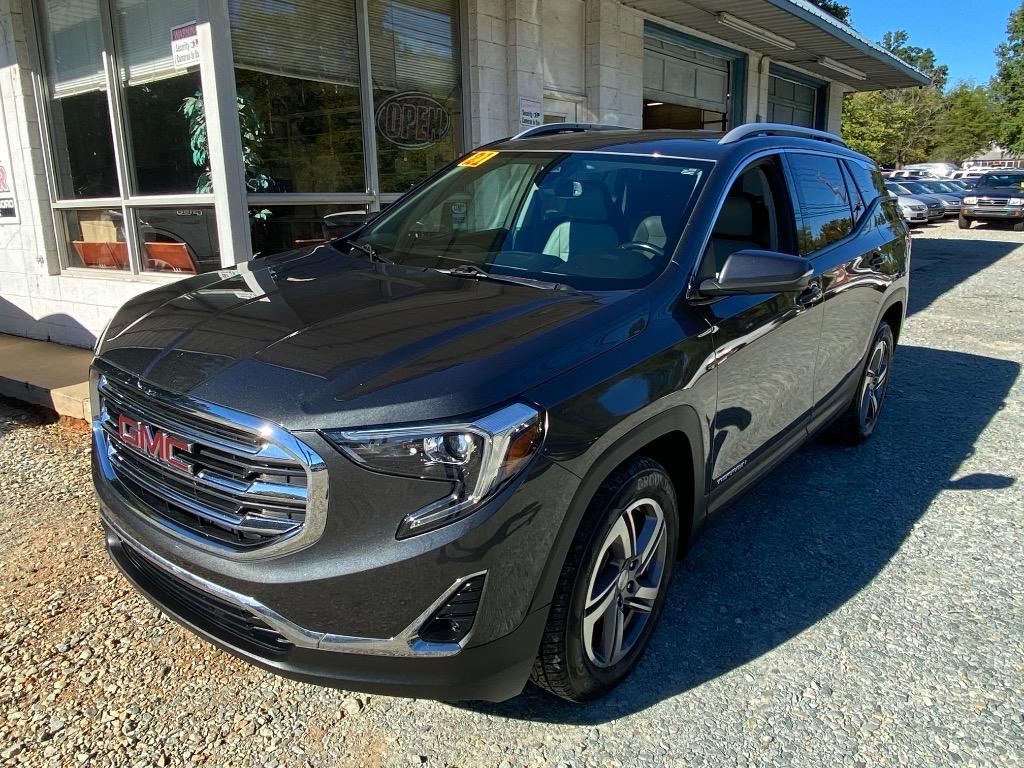 2021 GMC Terrain