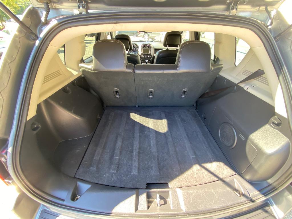 2014 Jeep Compass - $6,950