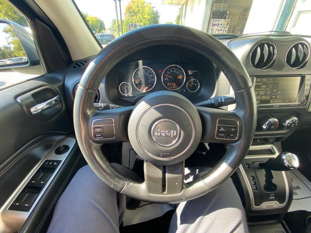 2014 Jeep Compass - $6,950