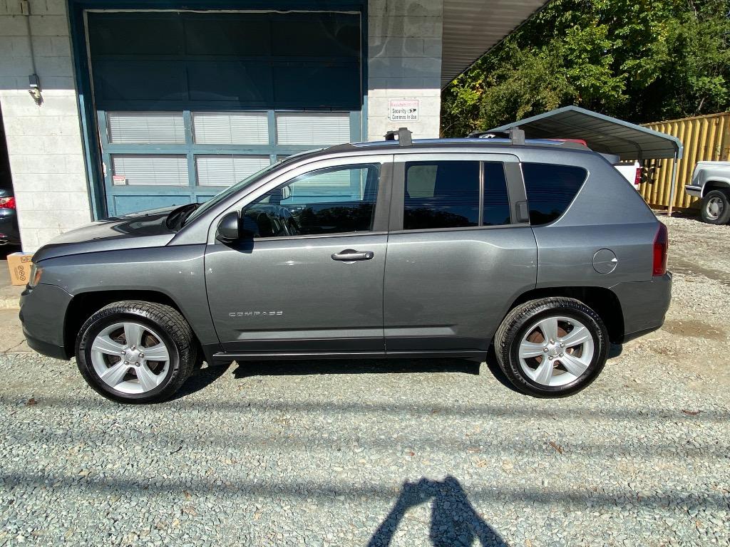 2014 Jeep Compass - $6,950