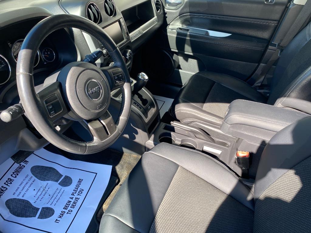 2014 Jeep Compass - $6,950
