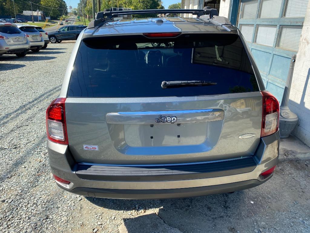 2014 Jeep Compass - $6,950