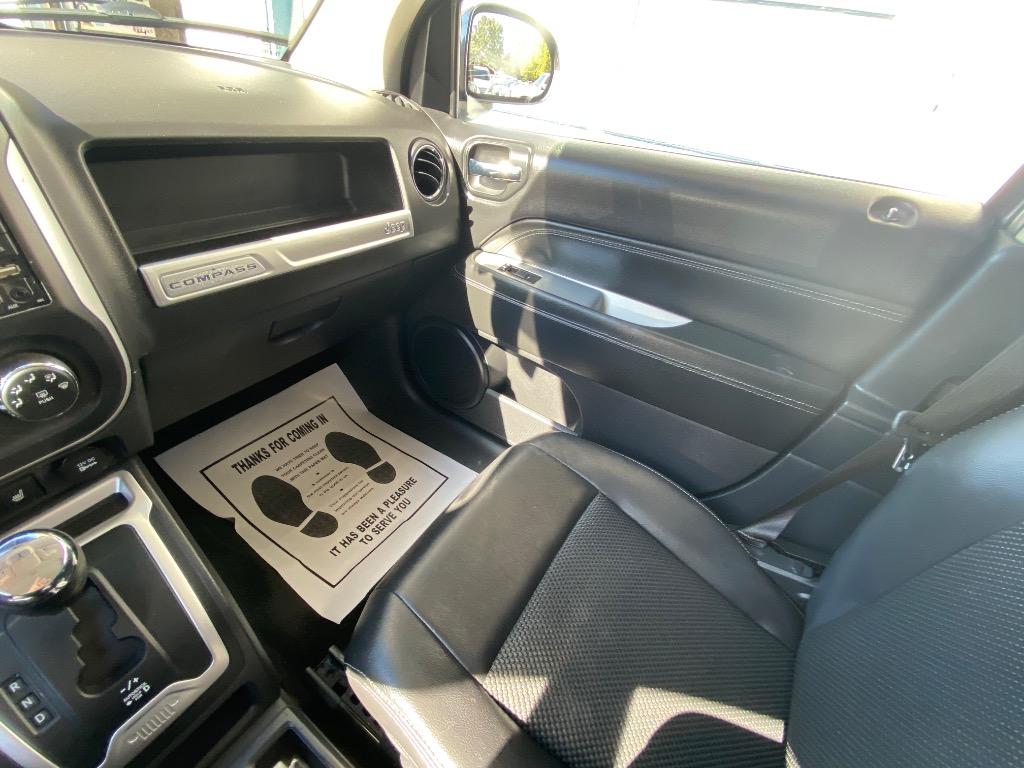 2014 Jeep Compass - $6,950