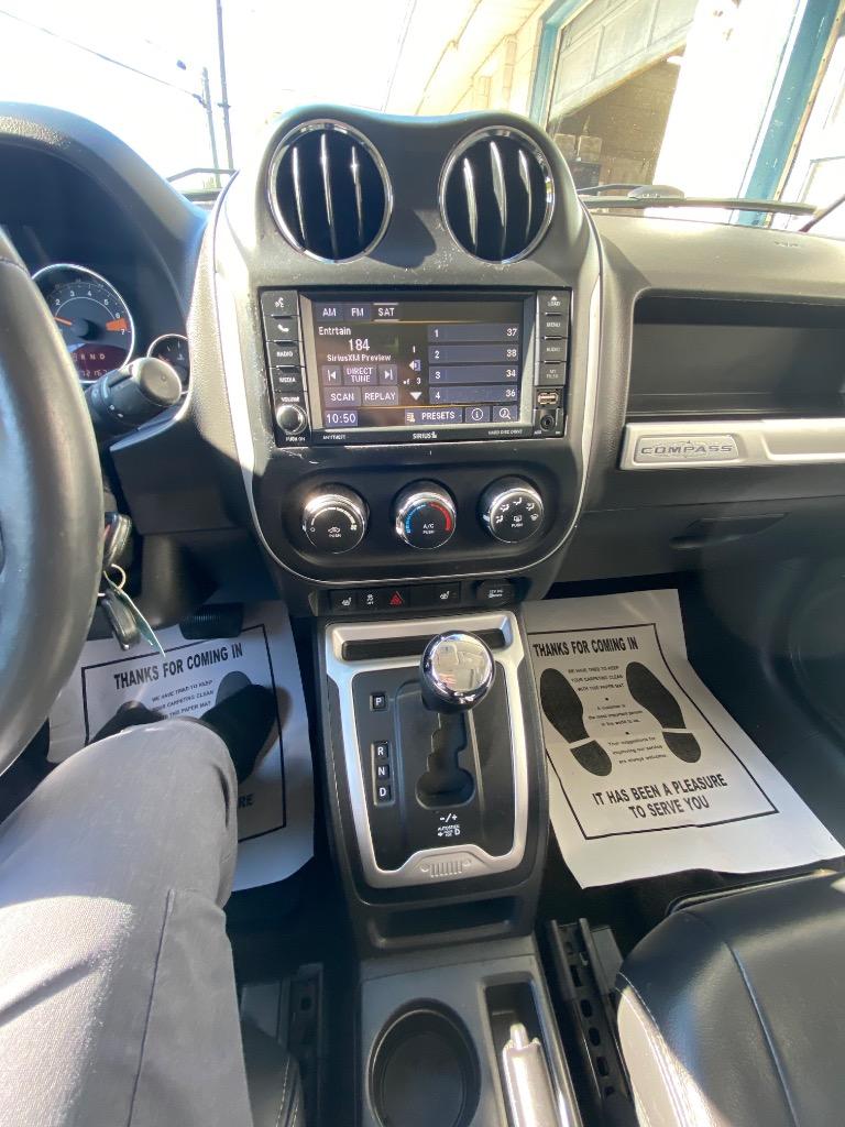 2014 Jeep Compass - $6,950