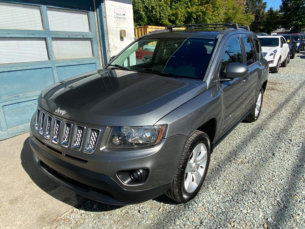 2014 Jeep Compass - $6,950