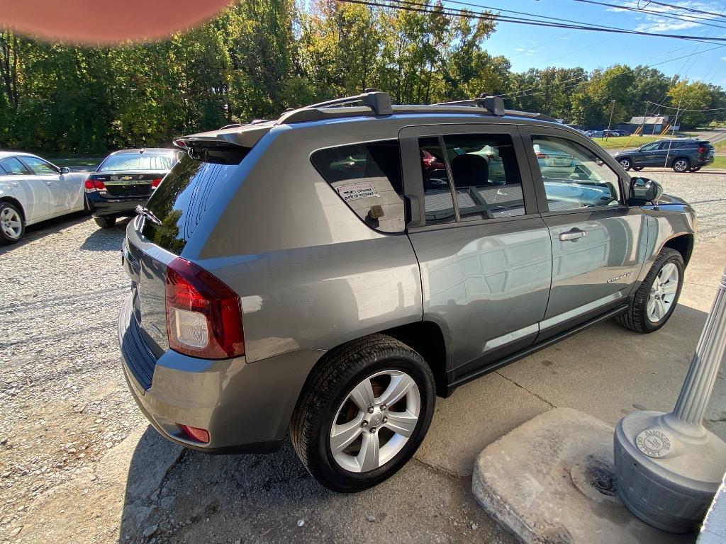 2014 Jeep Compass - $6,950