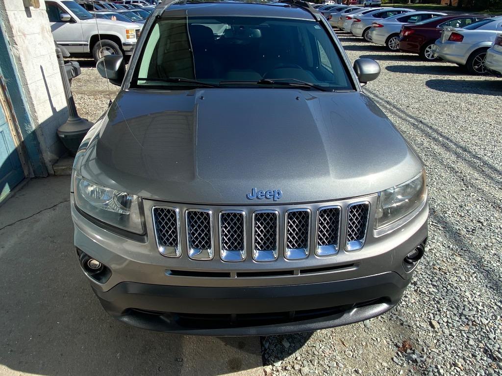 2014 Jeep Compass - $6,950