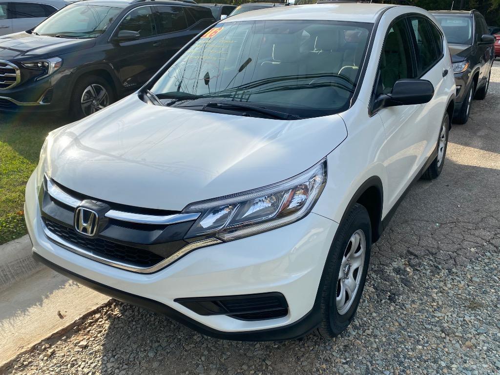 2016 Honda CR-V