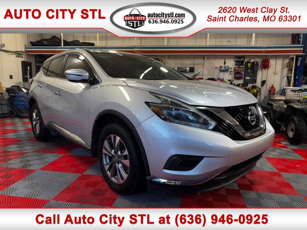 2018 Nissan Murano S