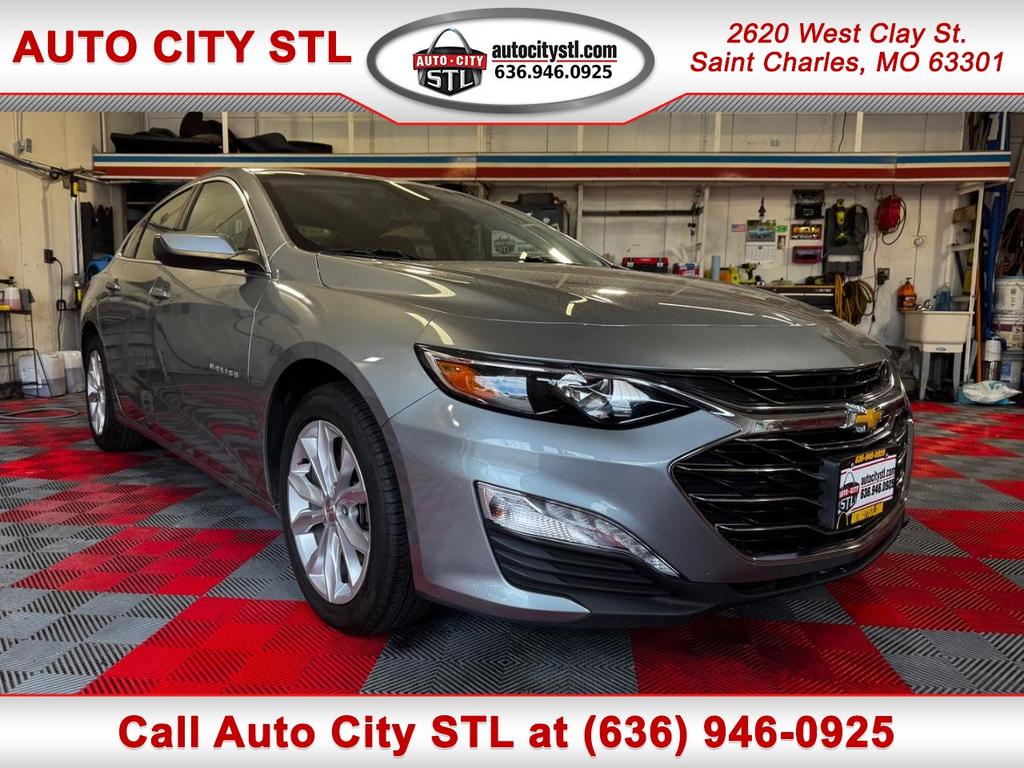 2023 Chevrolet Malibu LT (1LT)
