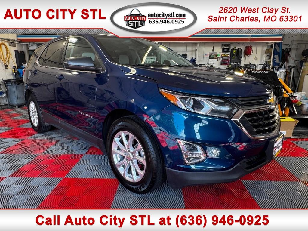 2019 Chevrolet Equinox LT (1LT)