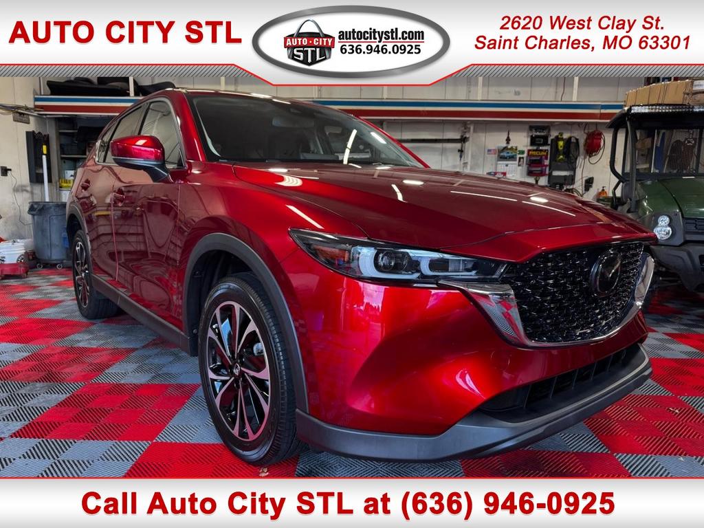 2023 Mazda CX-5 Premium Package