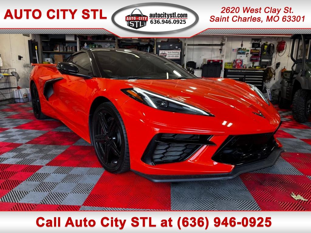 2026 Chevrolet Corvette 2LT