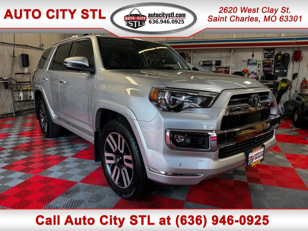 2022 Toyota 4Runner Limited