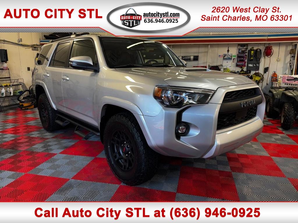 2023 Toyota 4Runner TRD offroad Prem