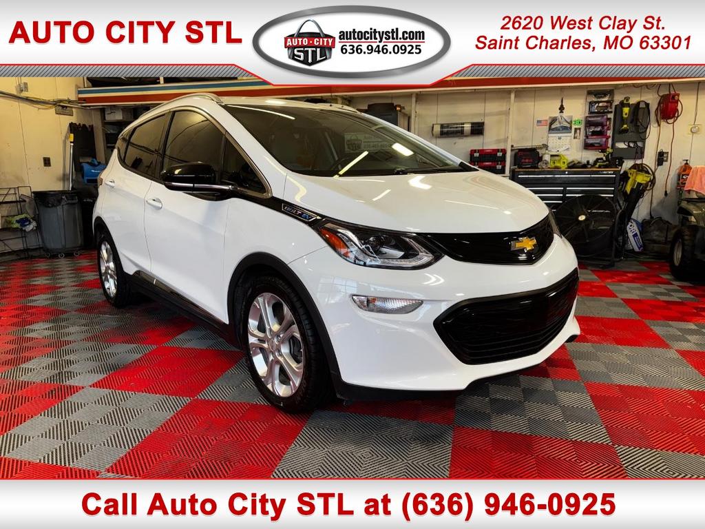 2021 Chevrolet Bolt EV LT