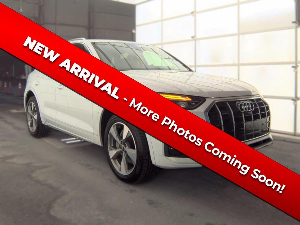 2022 Audi Q5 quattro Premium Plus