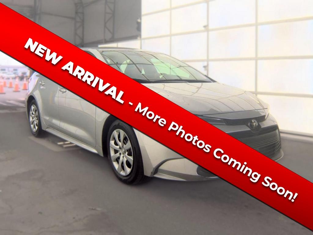2024 Toyota Corolla L, LE, LE w/LE Conveneince Tech pkg, LE - US Source