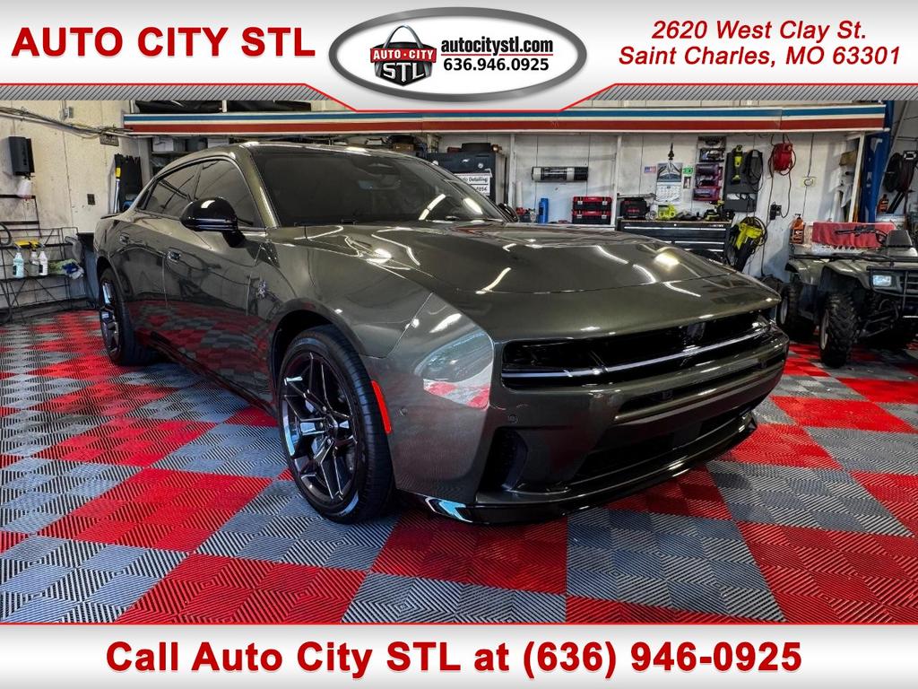 2026 Dodge Charger Scat Pack