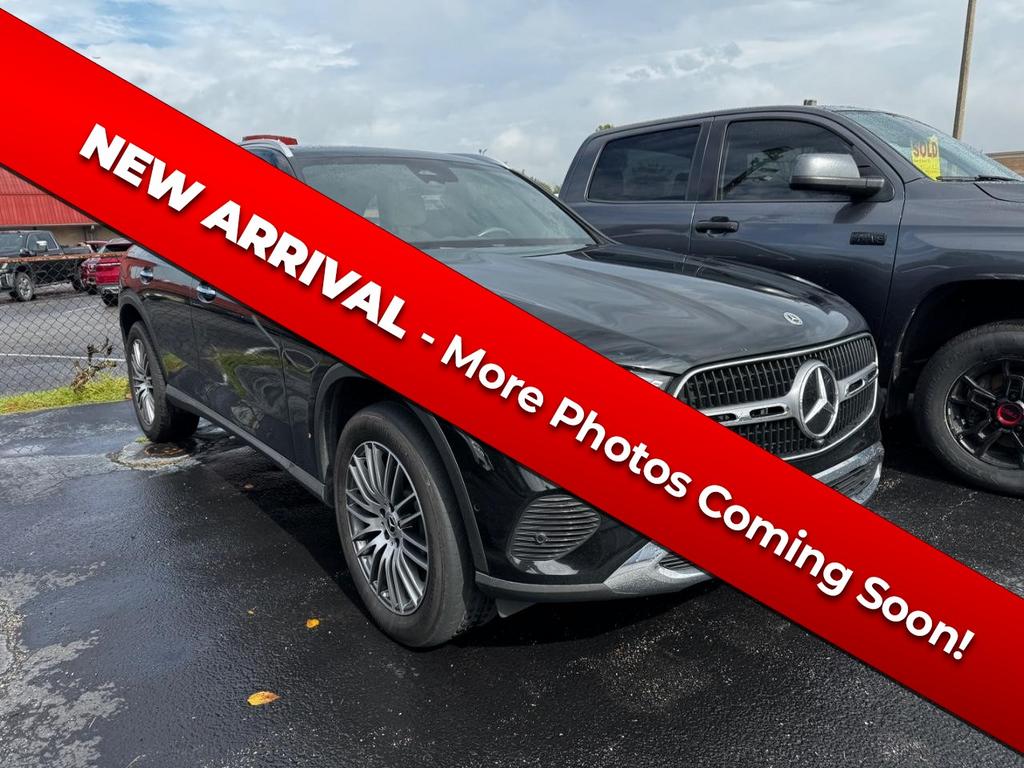 2019 Mercedes-Benz GLC GLC 300-4M