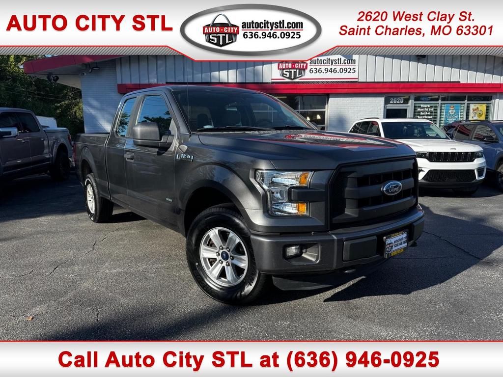 2015 Ford F-150 XL