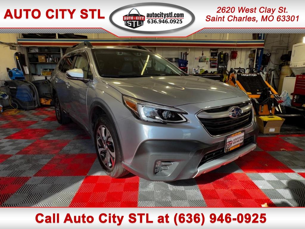 2020 Subaru Outback Limited+M/R+NAVI(HK)