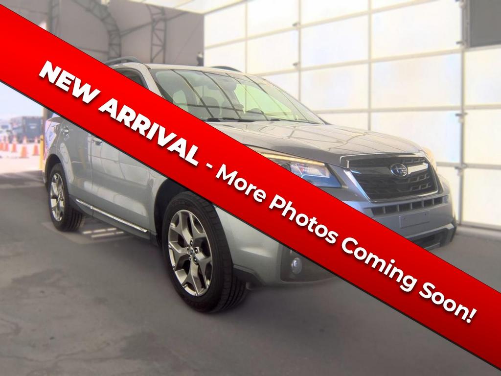 2017 Subaru Forester Touring ES+Navi(H/K)+AP