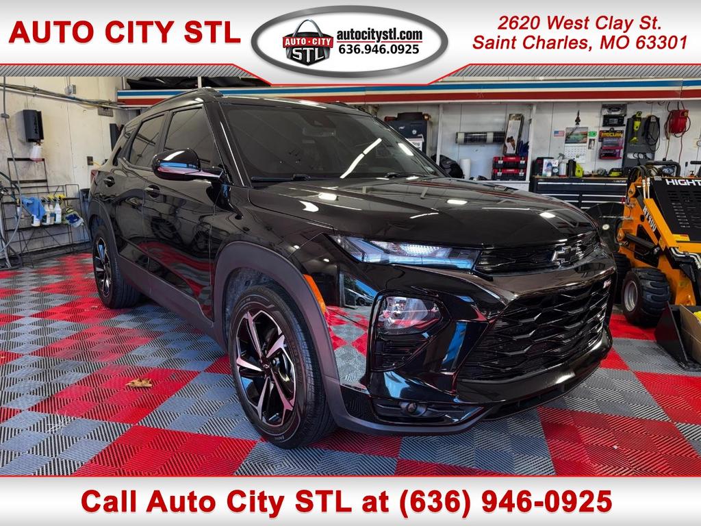 2021 Chevrolet TrailBlazer RS