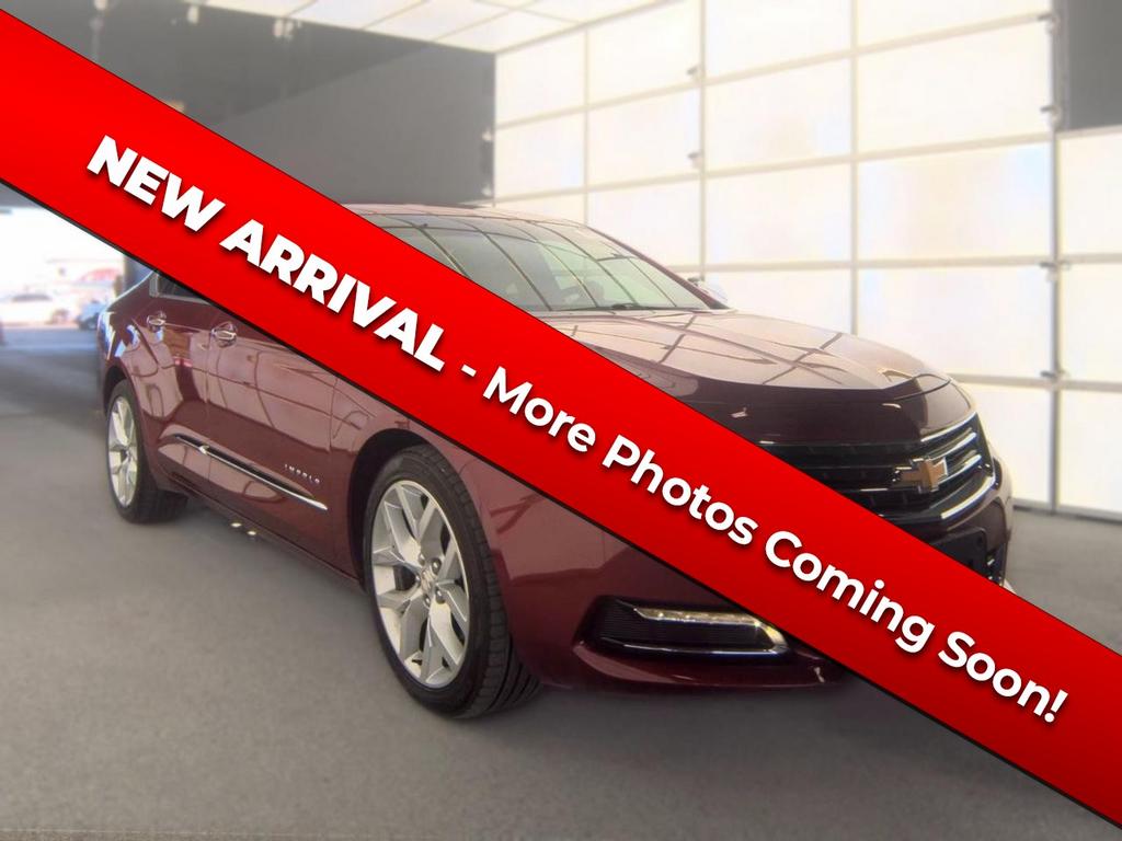 2020 Chevrolet Impala Premier (2LZ)