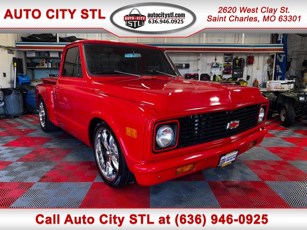 1971 Chevrolet C10