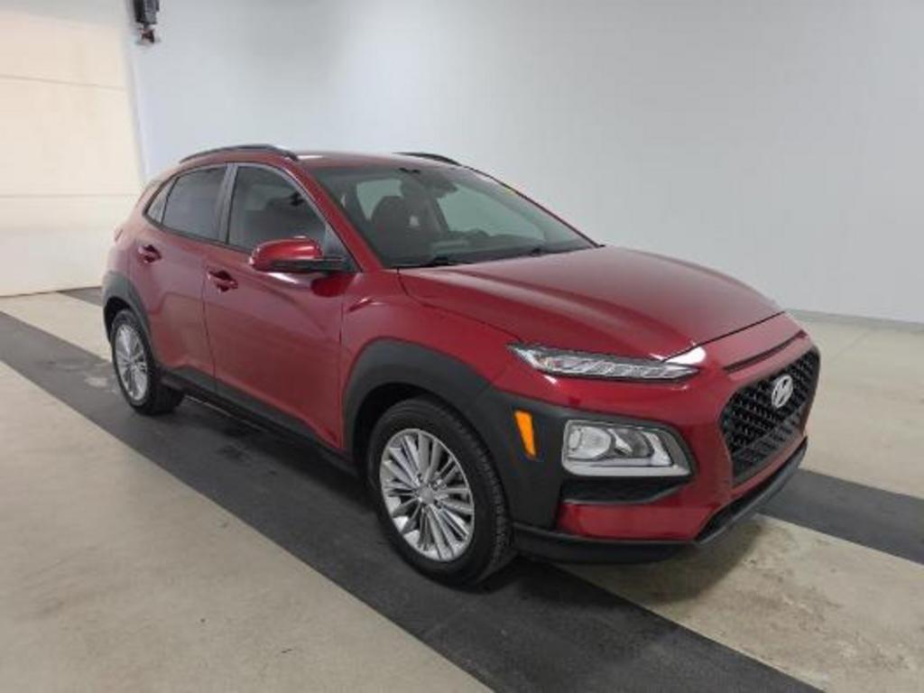 2021 Hyundai Kona SEL
