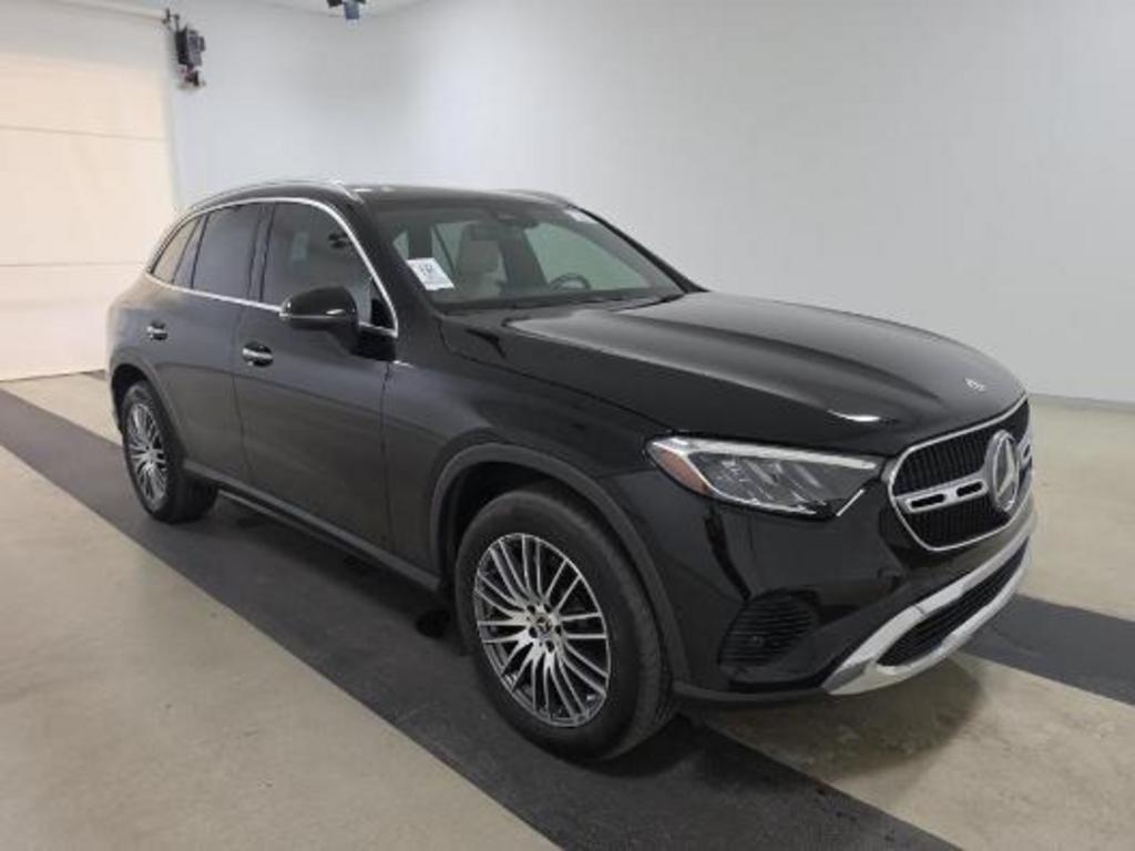 2024 Mercedes-Benz GLC GLC300 4MATIC/GLC300 4-M Turbo