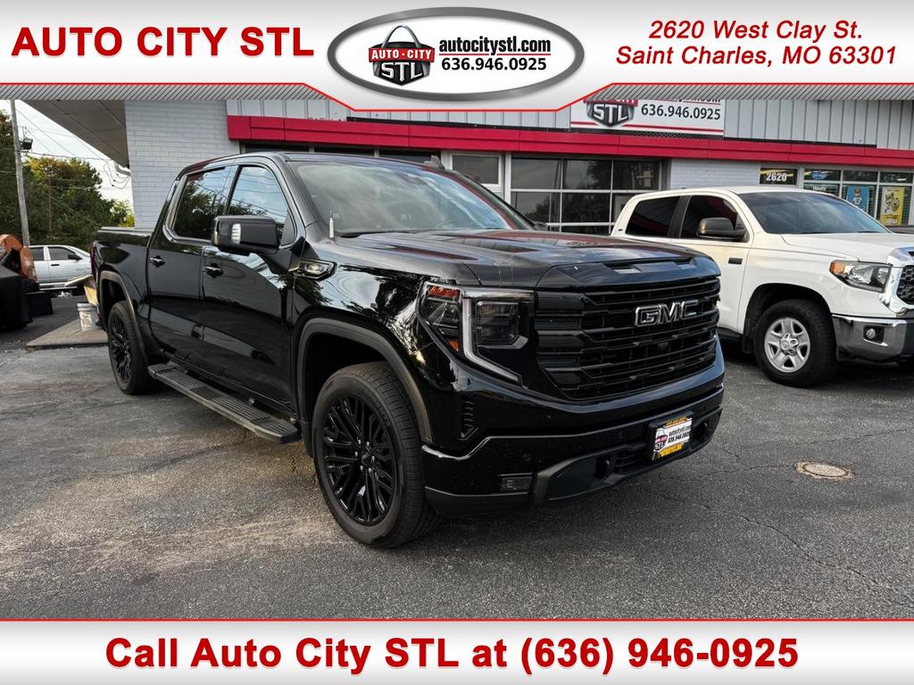 2024 GMC Sierra 1500 Elevation