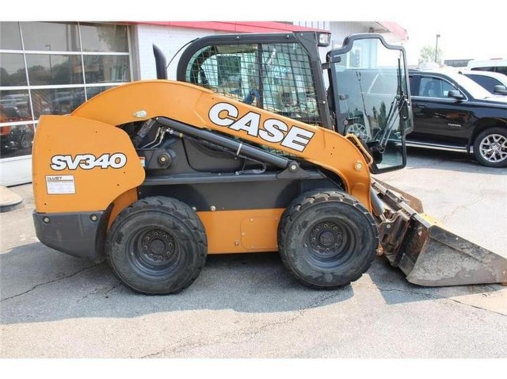 2019 Case SV340 - $50,000