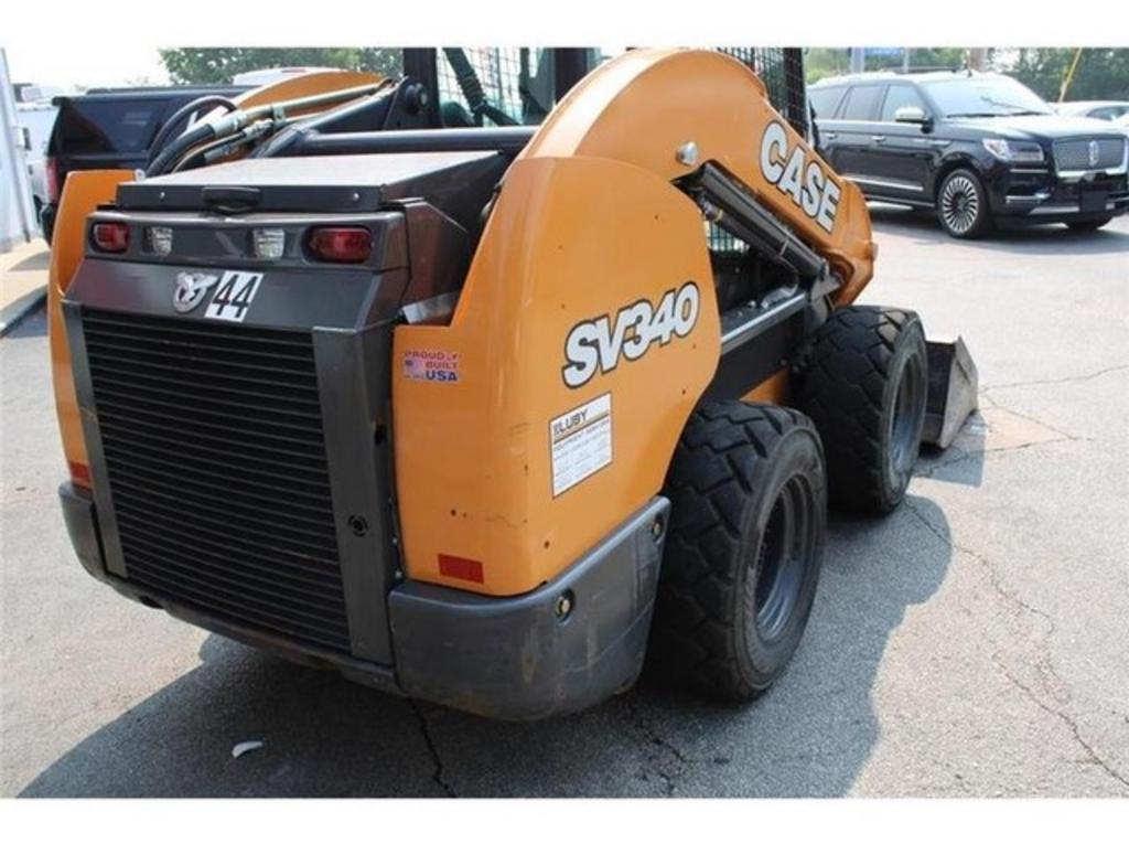 2019 Case SV340 - $50,000