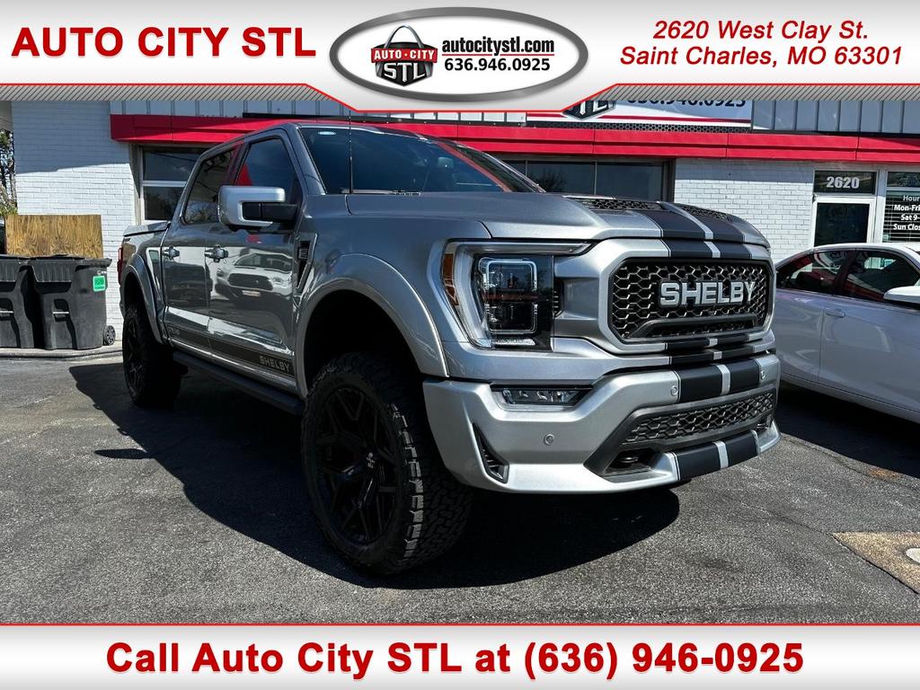 2023 Ford F-150 SuperCrew