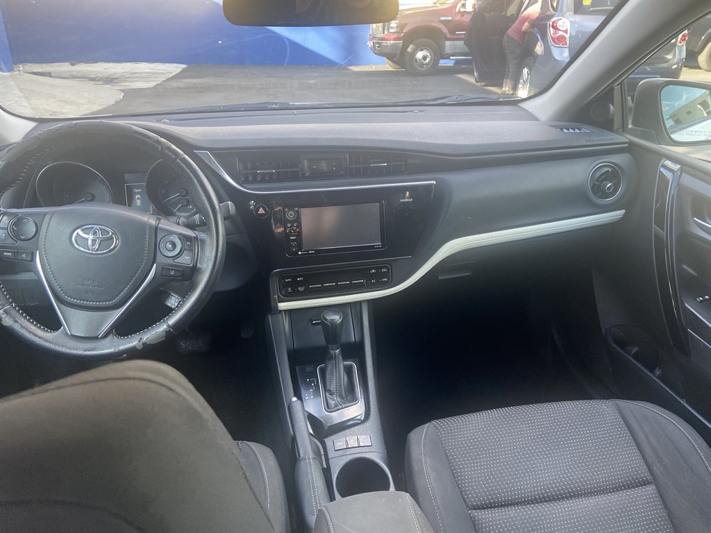 2017 Toyota Corolla iM  photo